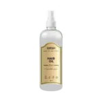 Natural hair oil