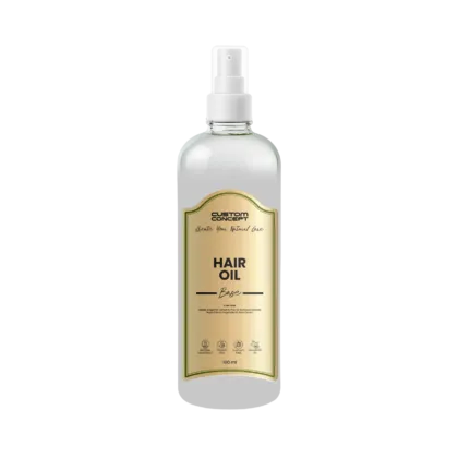 Natural hair oil