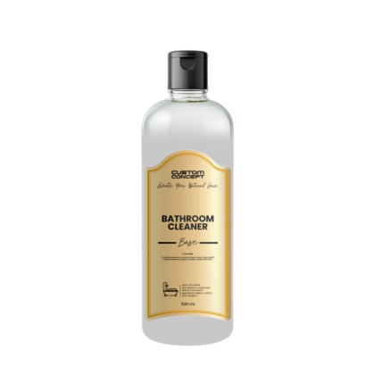 Chemical-Free Bathroom Cleaner