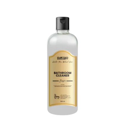 Chemical-Free Bathroom Cleaner
