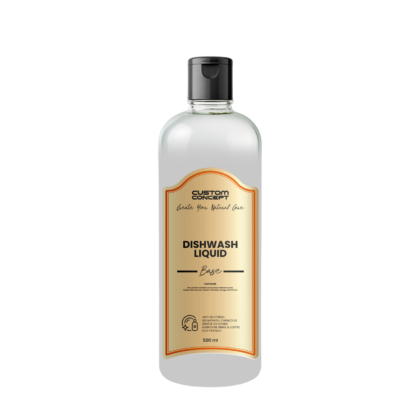 Naturally Blended Dishwash Liquid