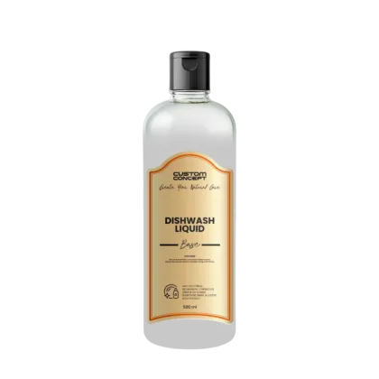 Naturally Blended Dishwash Liquid