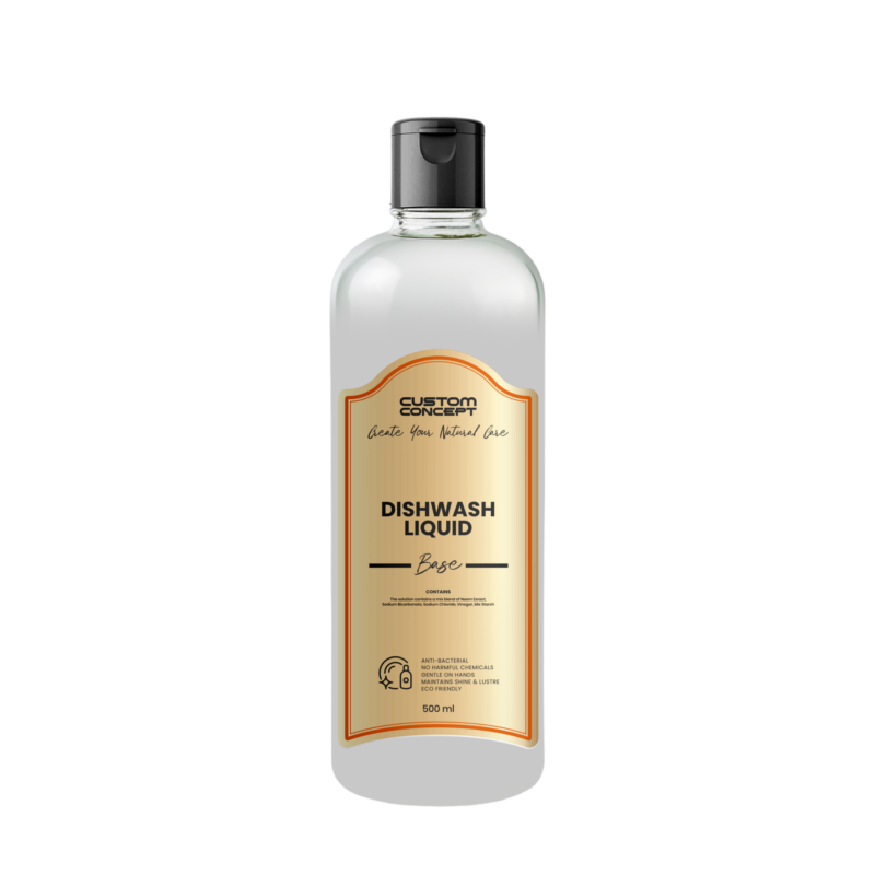 Naturally Blended Dishwash Liquid