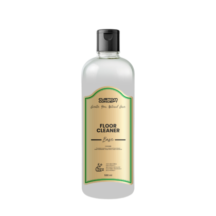 Chemical-Free Floor Cleaner