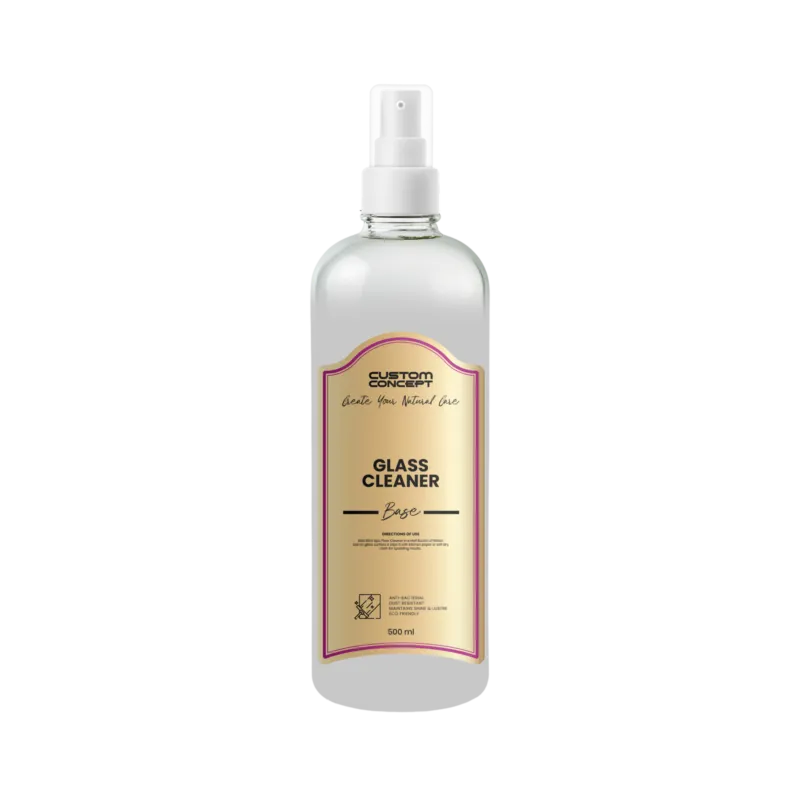 Eco-Friendly Glass Cleaner