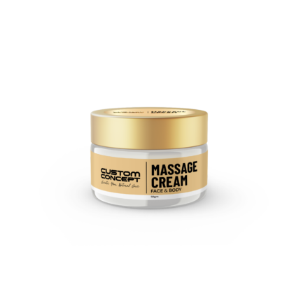 Facial Massage Cream
