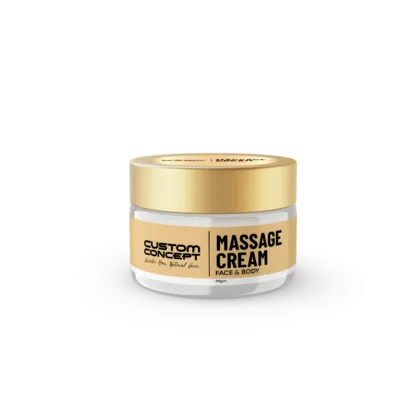 Facial Massage Cream