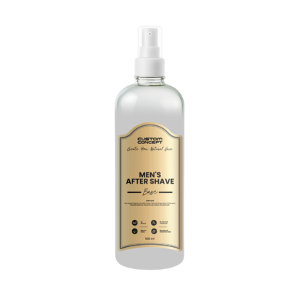 Natural Men's After Shave