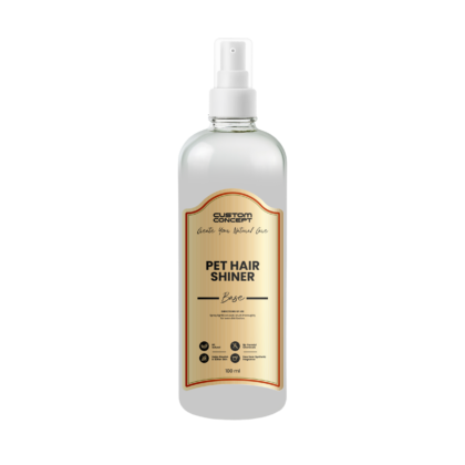 Chemical Free Pet Hair Shiner