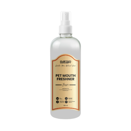Natural Pet Mouth Freshener