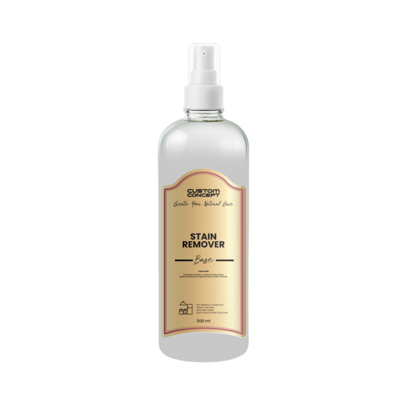 Eco-Friendly Stain Remover