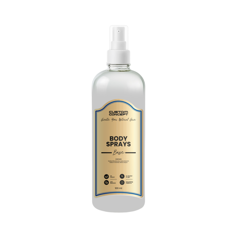long lasting body spray