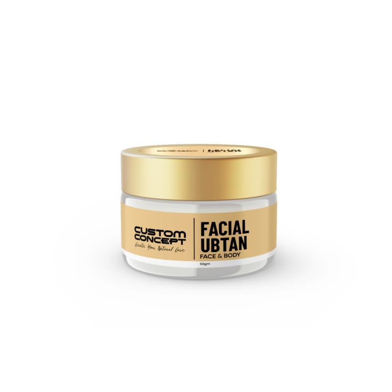 Facial Ubtan