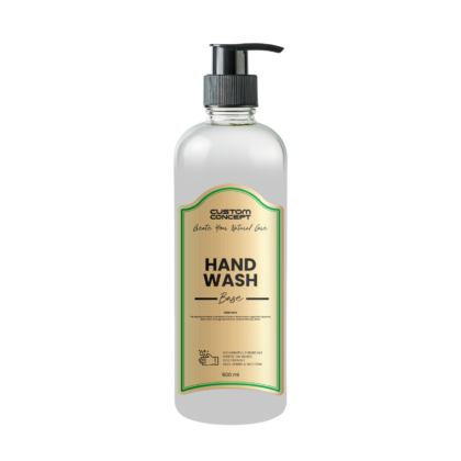 Eco-Friendly Hand Wash
