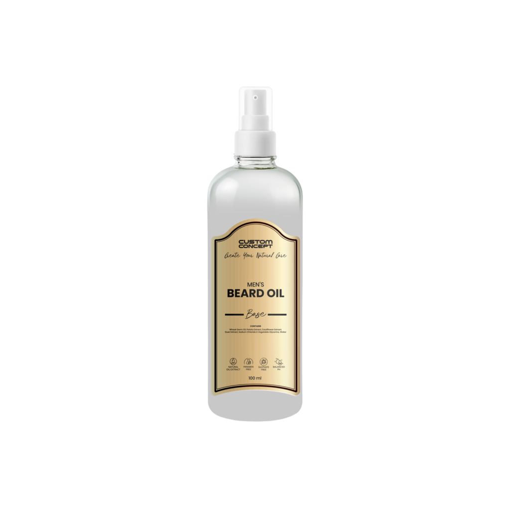 BEARD OIL